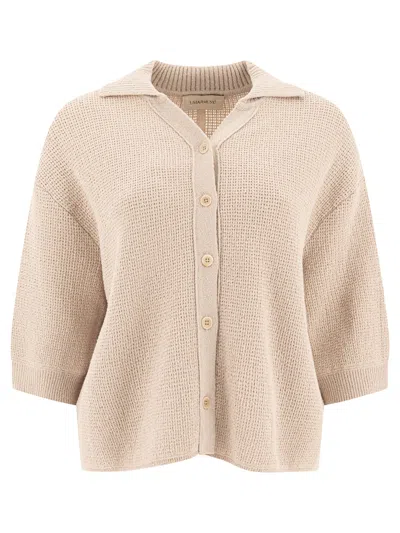 Umarmung Knitwear Beige