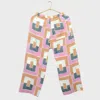 Umber & Ochre Women's Garima Pant In Rose In Multi