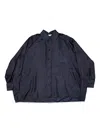 Umber Postpast Pocket Long-sleeve Shirt
