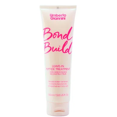 Umberto Giannini Bond Build Leave In Peptide Treatment 150ml