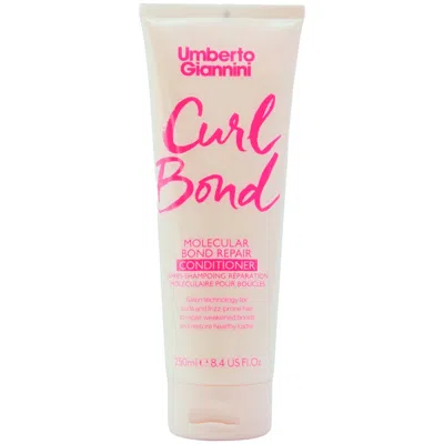 Umberto Giannini Curl Bond Conditioner 250ml