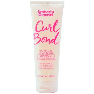 Umberto Giannini Curl Bond Shampoo 250ml