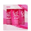 Umberto Giannini Curl Starter Kit 3 X 50ml