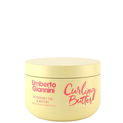 Umberto Giannini Curling Butter 300ml