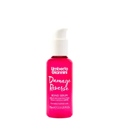 Umberto Giannini Damage Reverse Bond Serum 75ml