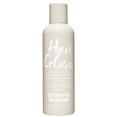 Umberto Giannini Frizz Fix Leave-in Wonder Glosser 180ml In White