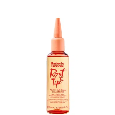 Umberto Giannini Root To Tip Anti Hair Fall Treatment 100ml