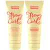 Umberto Giannini Strong Curls Strengthening Shampoo & Conditioner Duo