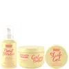 Umberto Giannini Strong Curls Style & Hold Trio