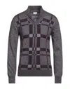 Umberto Vallati Sweaters In Purple