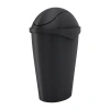 Umbra 12 Gallon Trash Can In Black