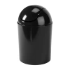 Umbra 1.25 Gallon Trash Can In Black