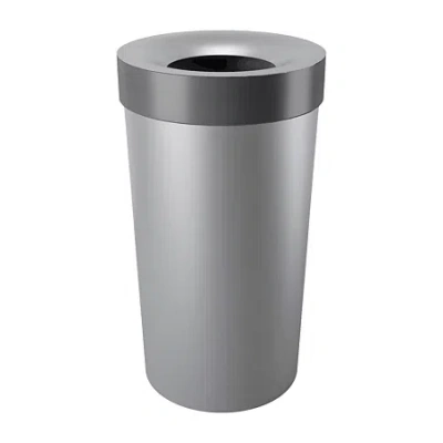 Umbra 16.5 Gallon Trash Can In Gray