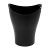 Umbra 2.25 Gallon Trash Can In Black