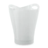 Umbra 2.25 Gallon Trash Can In White