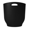 Umbra 2.4 Gallon Trash Can In Black
