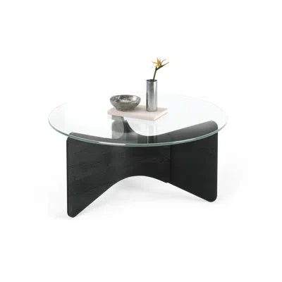 Umbra 3 Legs Coffee Table In Black