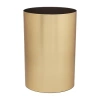 Umbra 4.75 Gallon Trash Can In Yellow