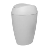 Umbra 9 Liter Trash Can In Gray