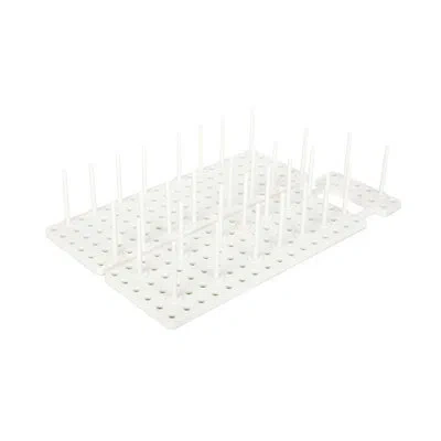 Umbra Adjustable Organizer Set In White