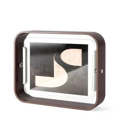 Umbra Bellwood Picture Frame In Aged Walnut