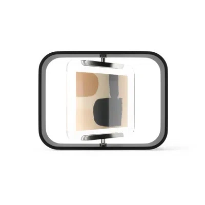 Umbra Bellwood Picture Frame In Black