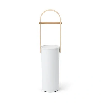 Umbra Bellwood Toilet Paper Stand White/natural