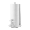 Umbra Buddy Paper Towel Holder In White