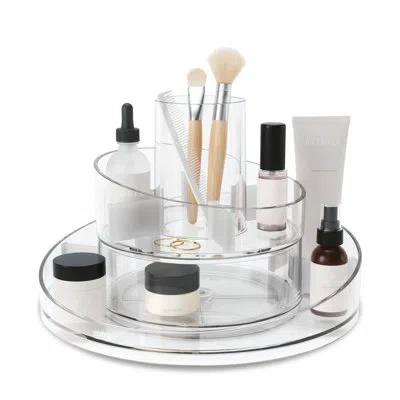 Umbra Cascada Makeup Organizer In Clear