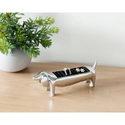 Umbra Dachsie Ring Holder In Chrome