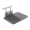 Umbra Dish Rack In Gray