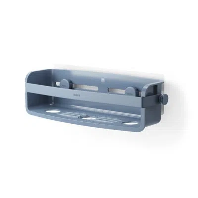 Umbra Flex Adhesive Shower Basket In Multi