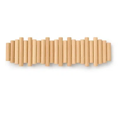 Umbra Hooks Picket 8 Hook In Natural