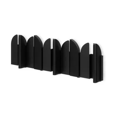 Umbra Hooks Saloon Hook In Black