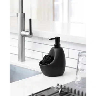 Umbra Joey Soap Dispenser In Black