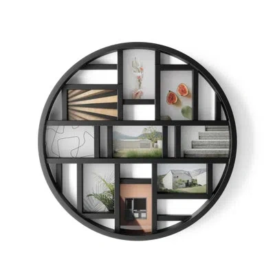 Umbra Luna Picture Frame In Black