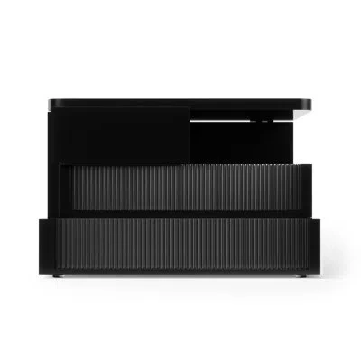 Umbra Malibu Storage Box Black