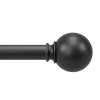 Umbra Mix & Match Ball 2-pc. Finials In Black