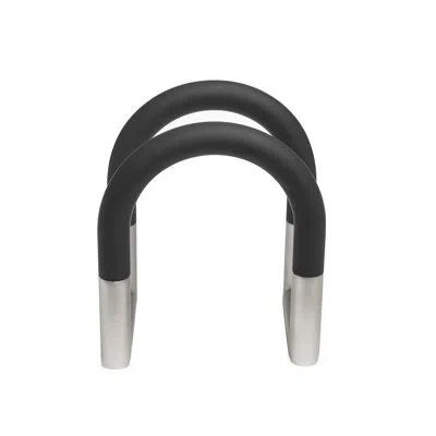Umbra No Mounting / Installation Required Napkin Holder In Black,nickel