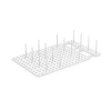 Umbra Peggy Drawer Organizer In White