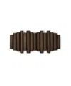 Umbra Picket Rail Hook Aged In Aged Walnut