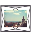 Umbra Prisma Picture Frame, 4" X 6" In Black