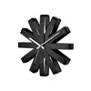 Umbra Ribbon Modern 12-inch, Battery Operated Quartz Movement