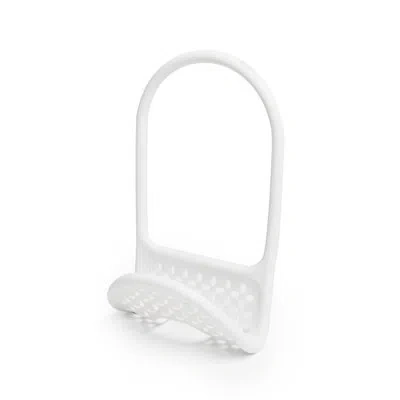 Umbra Sling Coated Wire Sink Caddy In White