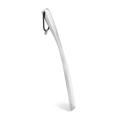 Umbra Slip Aluminum Shoehorn In Metallic