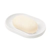 Umbra Step Bathroom Accessories Soap Dish In White