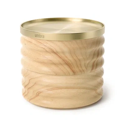 Umbra Tesora Jewelry Box In Natural