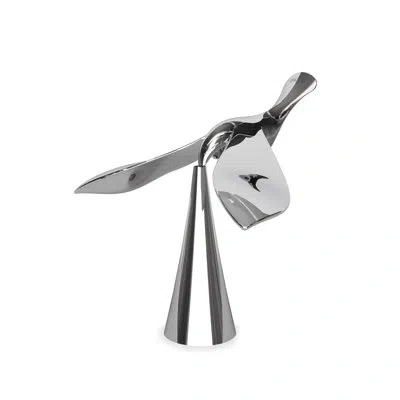 Umbra Tipsy Balancing Bottle Opener In Chrome