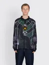 Umbro 95 96 Ls Polo In Multi