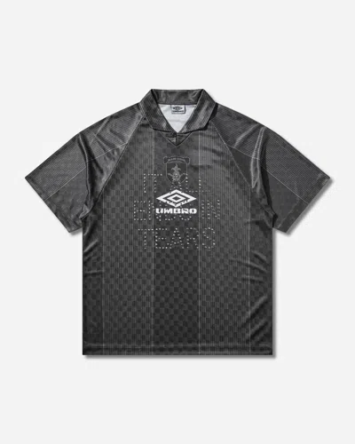 Umbro 96 Kit Polo In Black